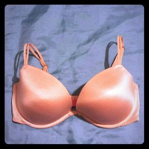 PINK Nude bra.