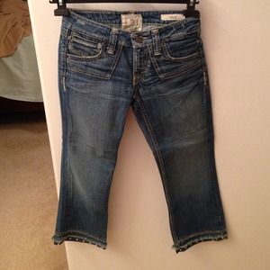 Tavertini Crop Jean