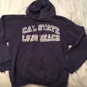 CSU LONG BEACH Hoodie