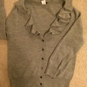 J. Crew sweater