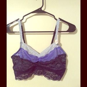 ‼️NWT! Pink/VS ombré bralette