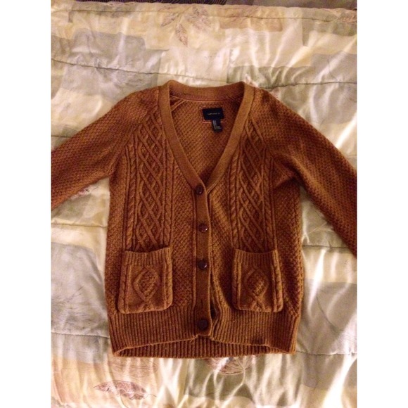 Knitted Cardigan