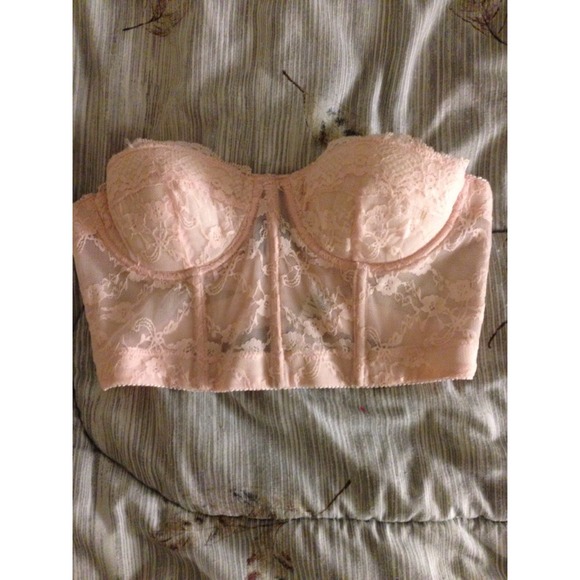 Lace Corset