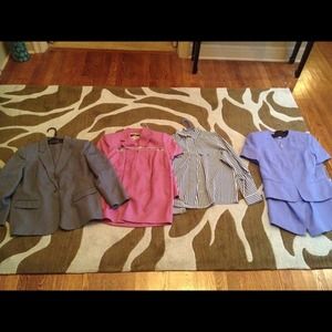 Petite business clothes size 10 p 10 p 14 p 12 p
