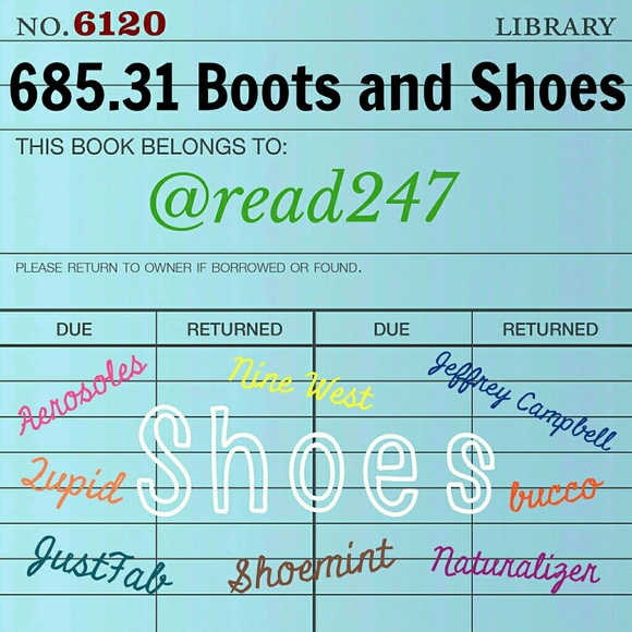 Shoes!!!