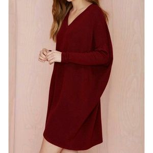 Iso sweater/tunic dress