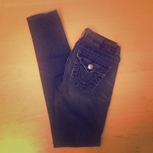 true religion skinny jeans