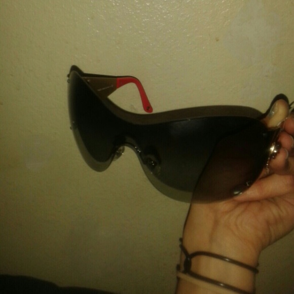 Versace sunglasses main image 4