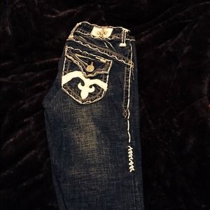 Laguna beach jeans