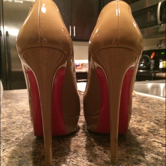 Christian Louboutin Bianca Sz 40