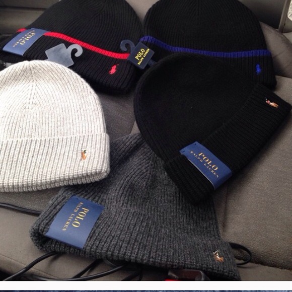 Polo Knit Hat