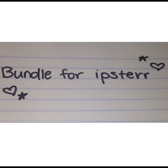 bundle for @ipsterr