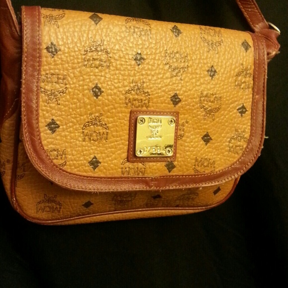 ***mcm purse