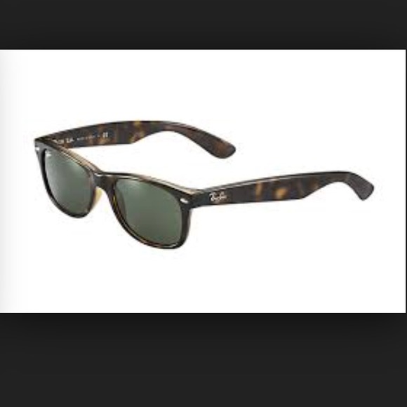 Ray ban tortoise new wayferer
