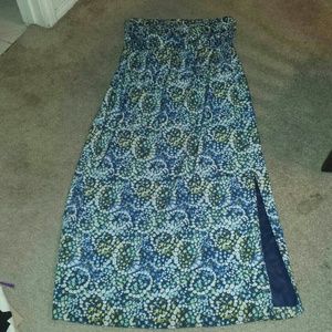Maxi dress