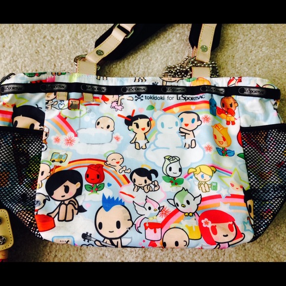 Authentic Tokidoki Paradiso Mamma Mia