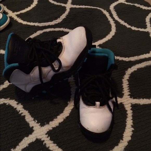 Retro 10's in 8/10 condition