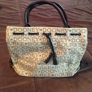 Dooney & Bourke handbag
