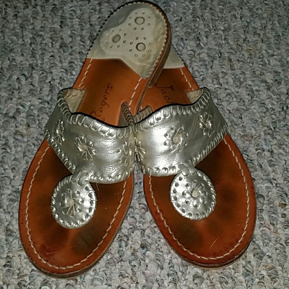 Platinum Jack Rogers