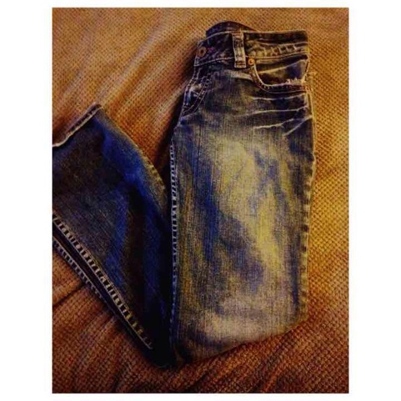 Silver brand denim jeans