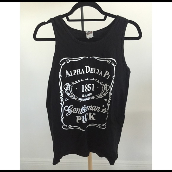 ADPi tank