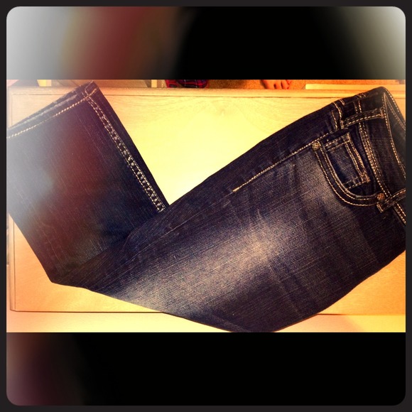 Silver Aiko Flare Capri-Last Chance