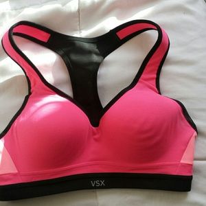 Victorias Secret Sports Bra size 32B