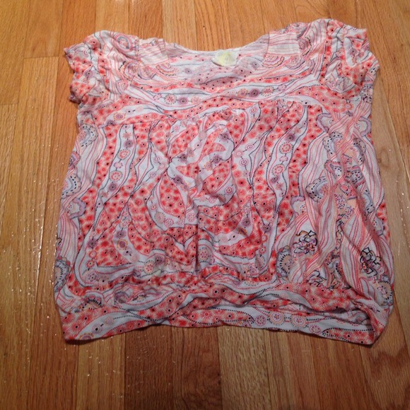 Free people top