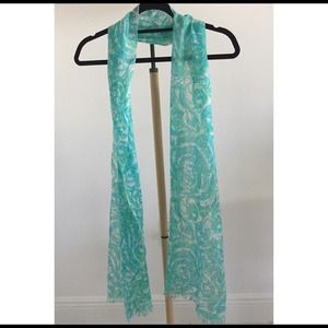 Lily Pulitzer Scarf