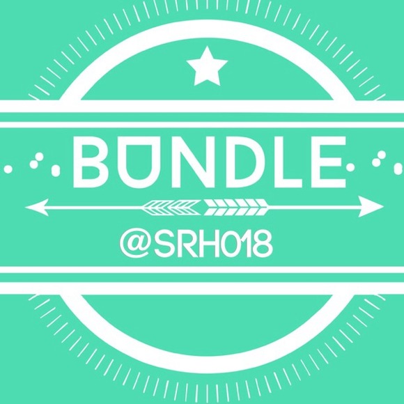 ✨Bundle for @srh018✨