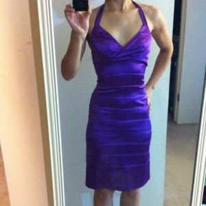 Le Chateau dress size XXS