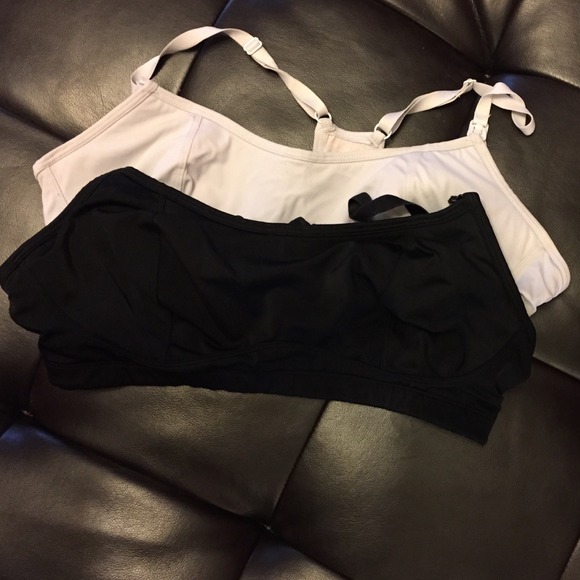 4 nursing bra bundle