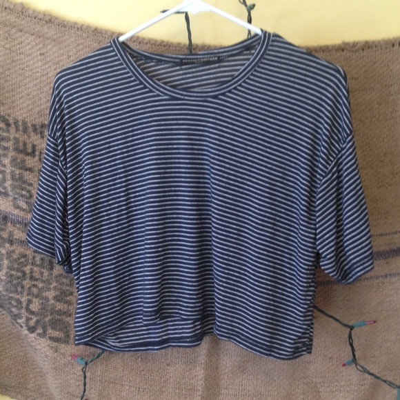 Brandy Melville Trina top NWOT