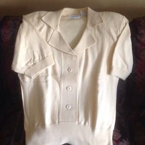 Interesting Sweater REDUCED