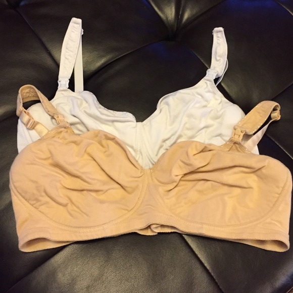 DDD nursing bra bundle