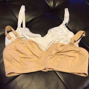 DDD nursing bra bundle