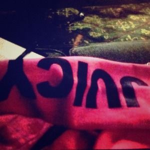 Juicy sweater in Pink