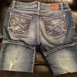 BKE Stella capris size 30