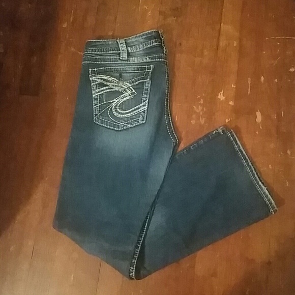 Silver Jeans