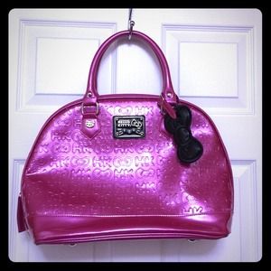 Hot pink Hello Kitty handbag ❤️offer❤️