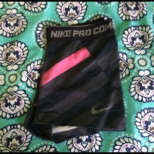 Nike Pro Shorts
