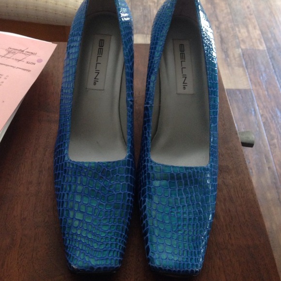 Beautiful Bellini Leather Dress shoes