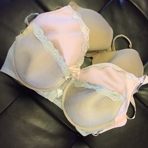 Nursing bra bundle of 2
