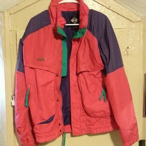 Vintage Columbia coat.