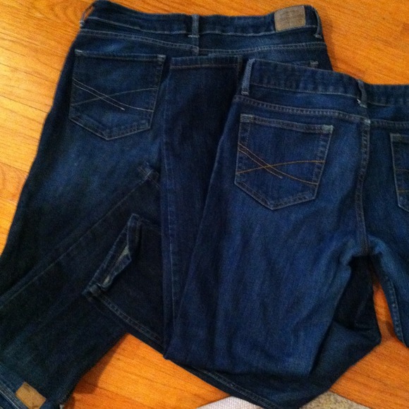Aero jeans