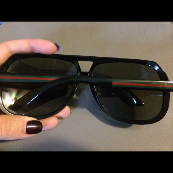 100% Authentic Gucci sunglasses