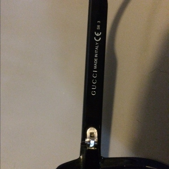 100% Authentic Gucci sunglasses main image 4