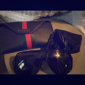 100% Authentic Gucci sunglasses