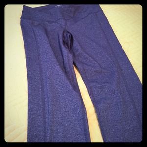 Capri-length workout pants bundle