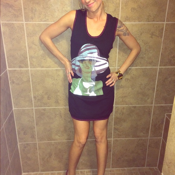 Custo Barcelona Dresses & Skirts - Barcelona custo dress ... Spain... Amazing dress